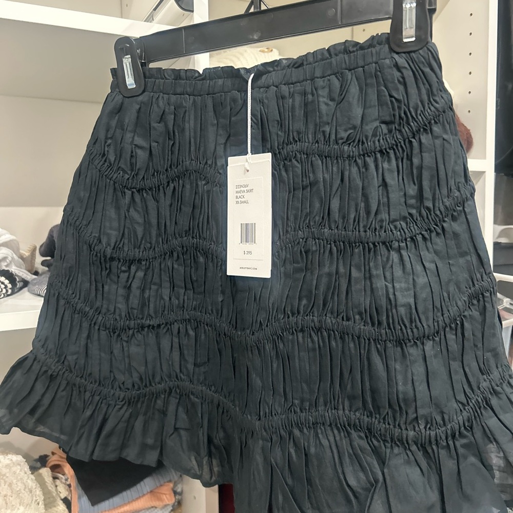 Merlette Maeva Skirt XXS NWT